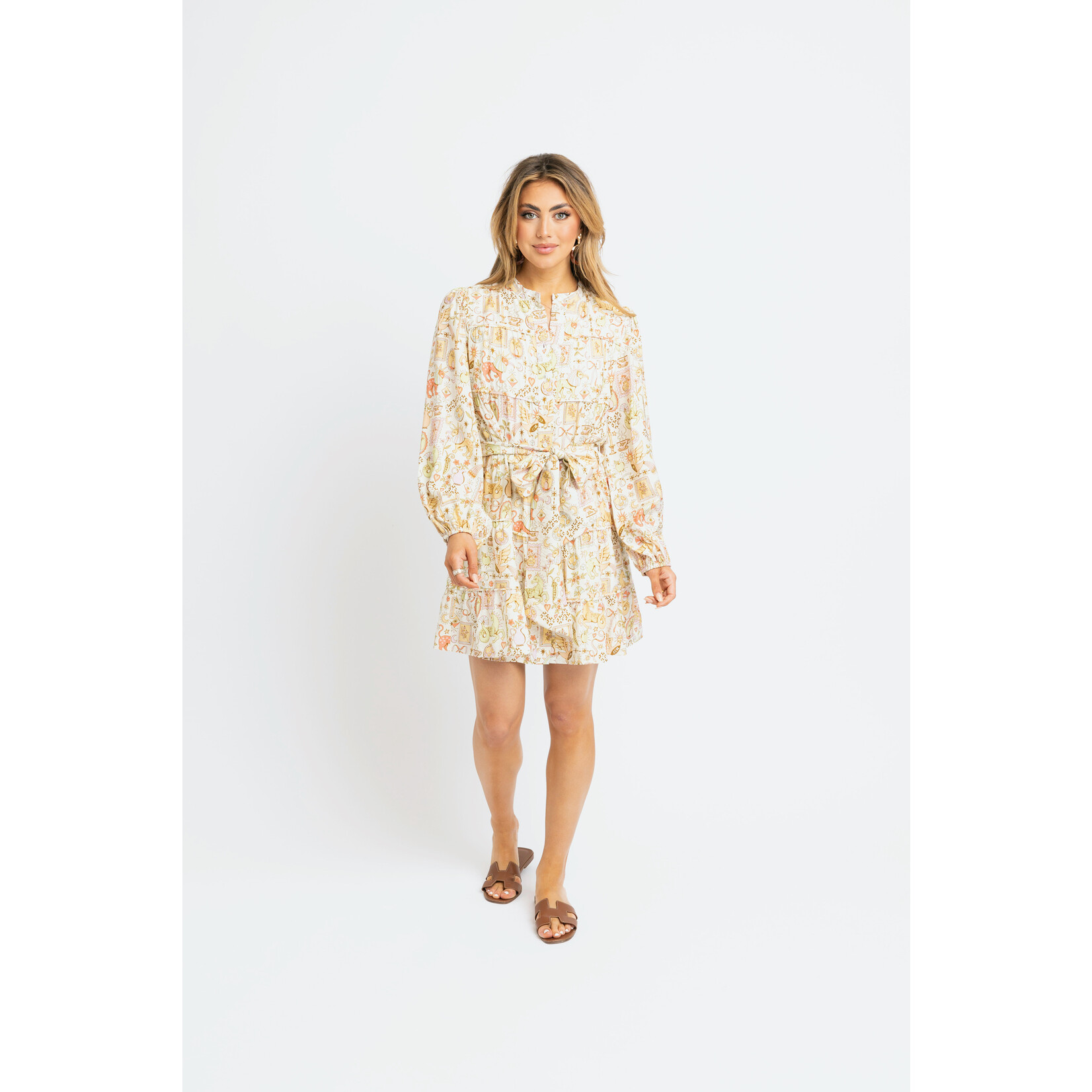Evelyn Storybook Dress