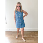 Ruth Denim Dress