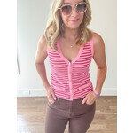 Lois Knit Vest Top