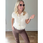 Marfa Fringe Top