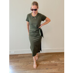 Anastasia Tie Dress