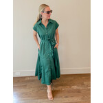 Eleanor Button Down Dress