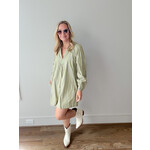 Madeline Stripe Dress