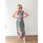 Lily Belted Dress