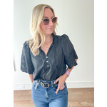 Bllie Embroidered Blouse