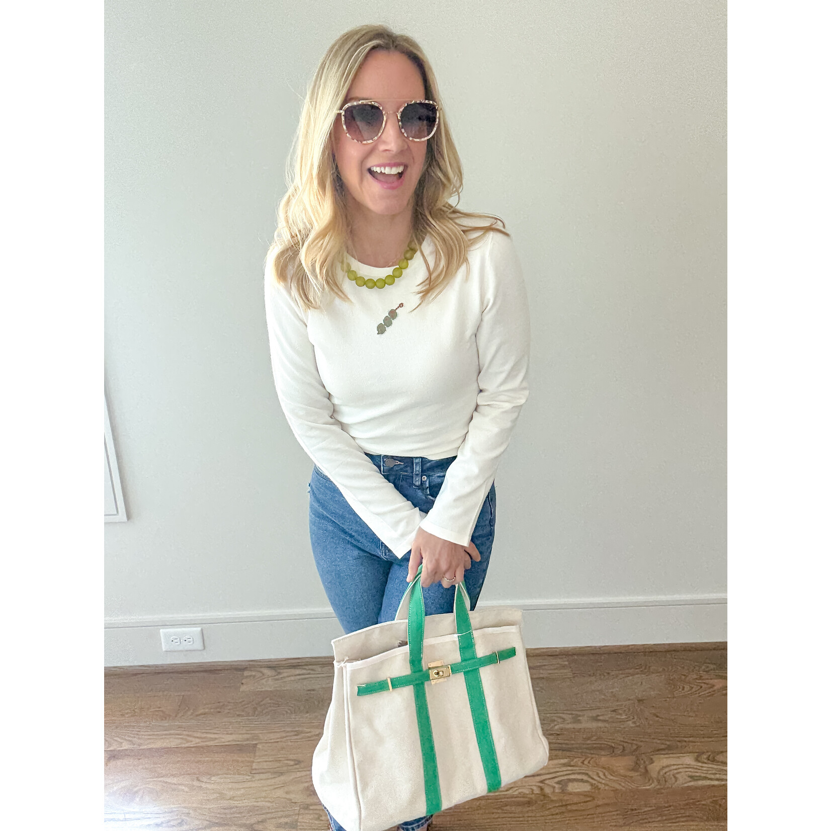 Dirty with Extra Olives Sweater