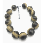Jumbo Burl Amelia Necklace