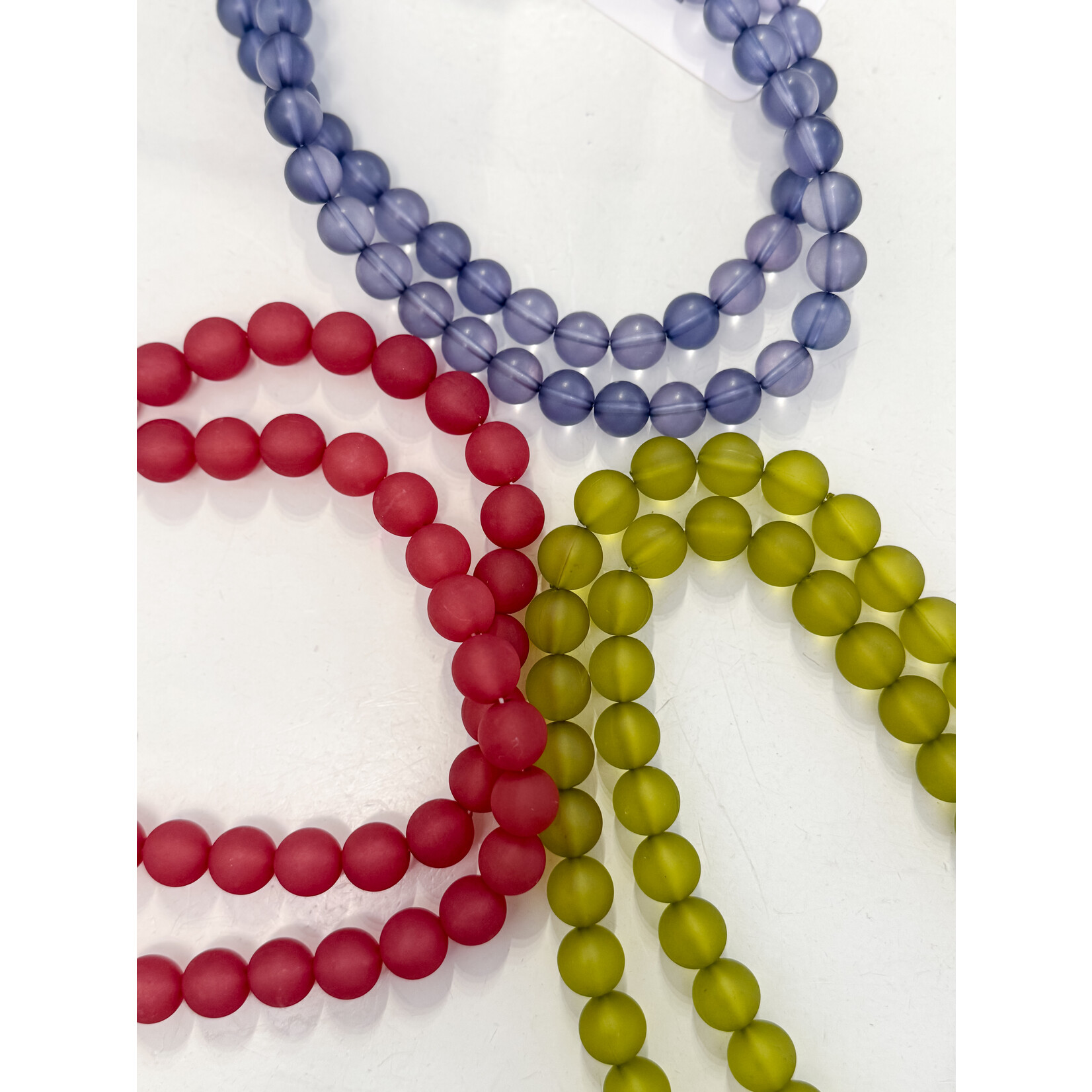 Frosted Marco Necklce