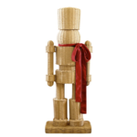 Wicker All Weather Nutcracker