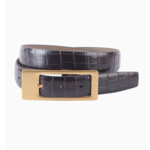 Christi Croc Brown Belt