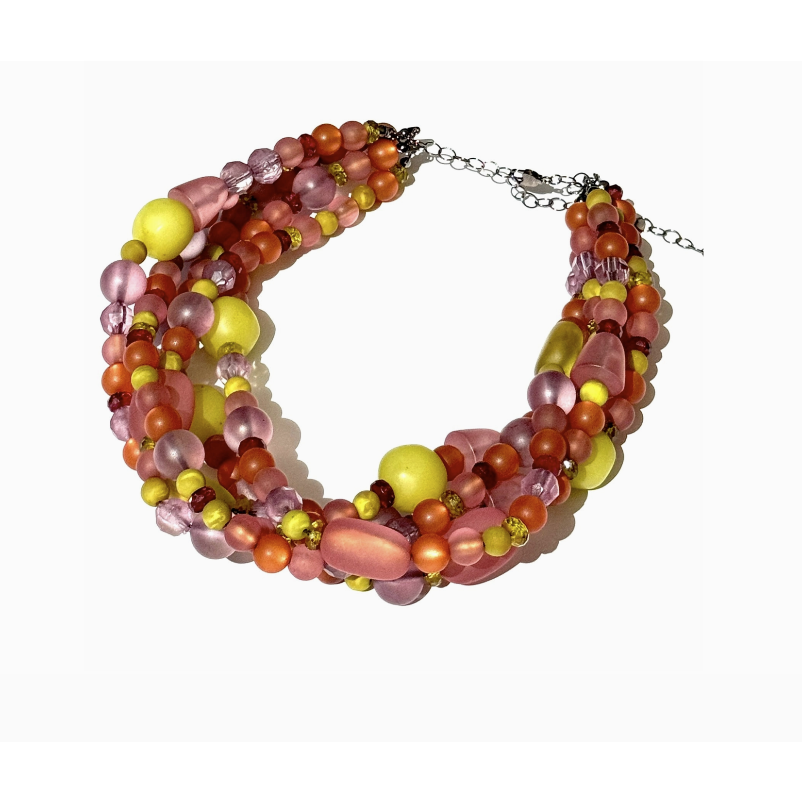 Candy Harvest Silvia Necklace
