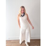 Ecru Lace Maxi