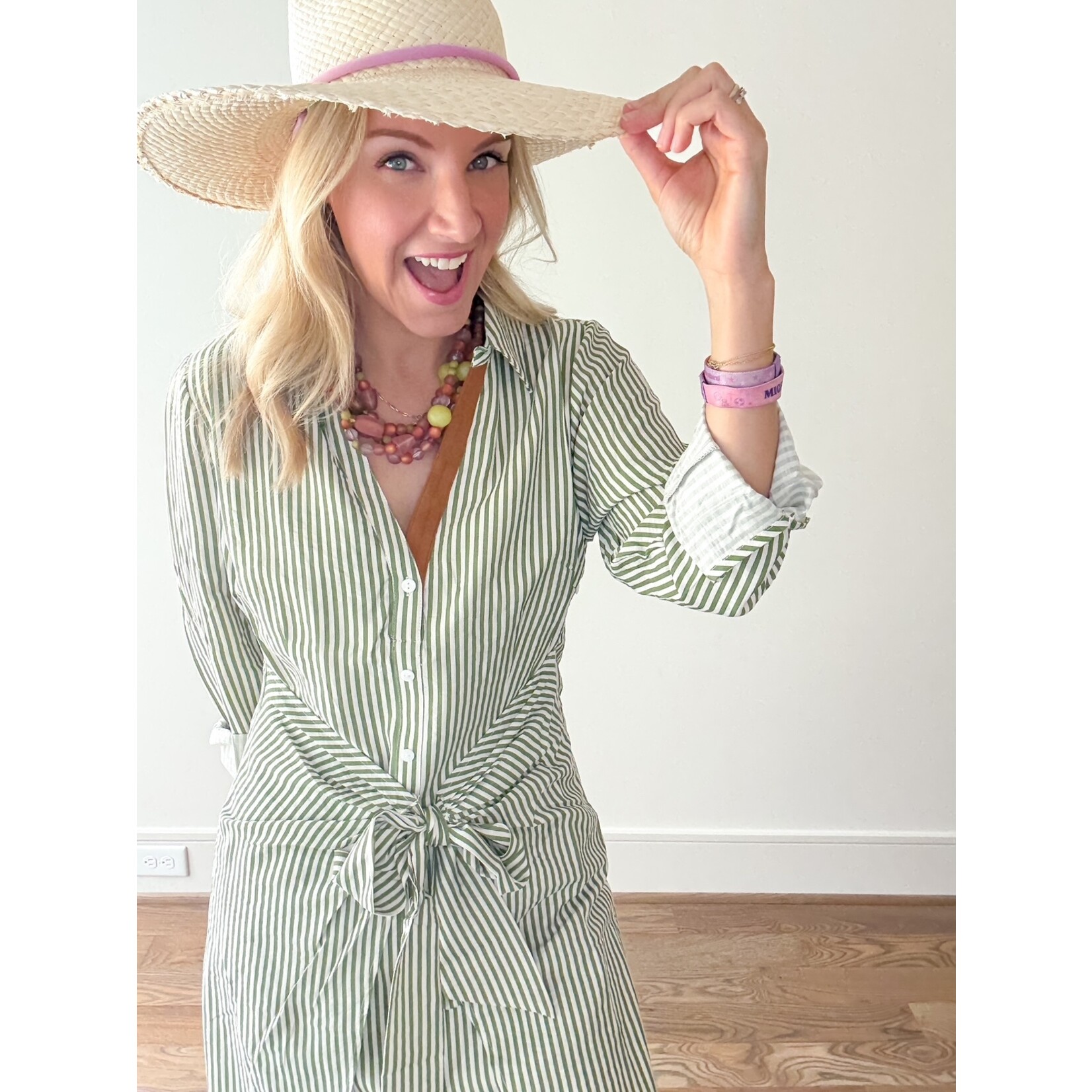 Candy Harvest Silvia Necklace