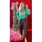 Joy Sweater green