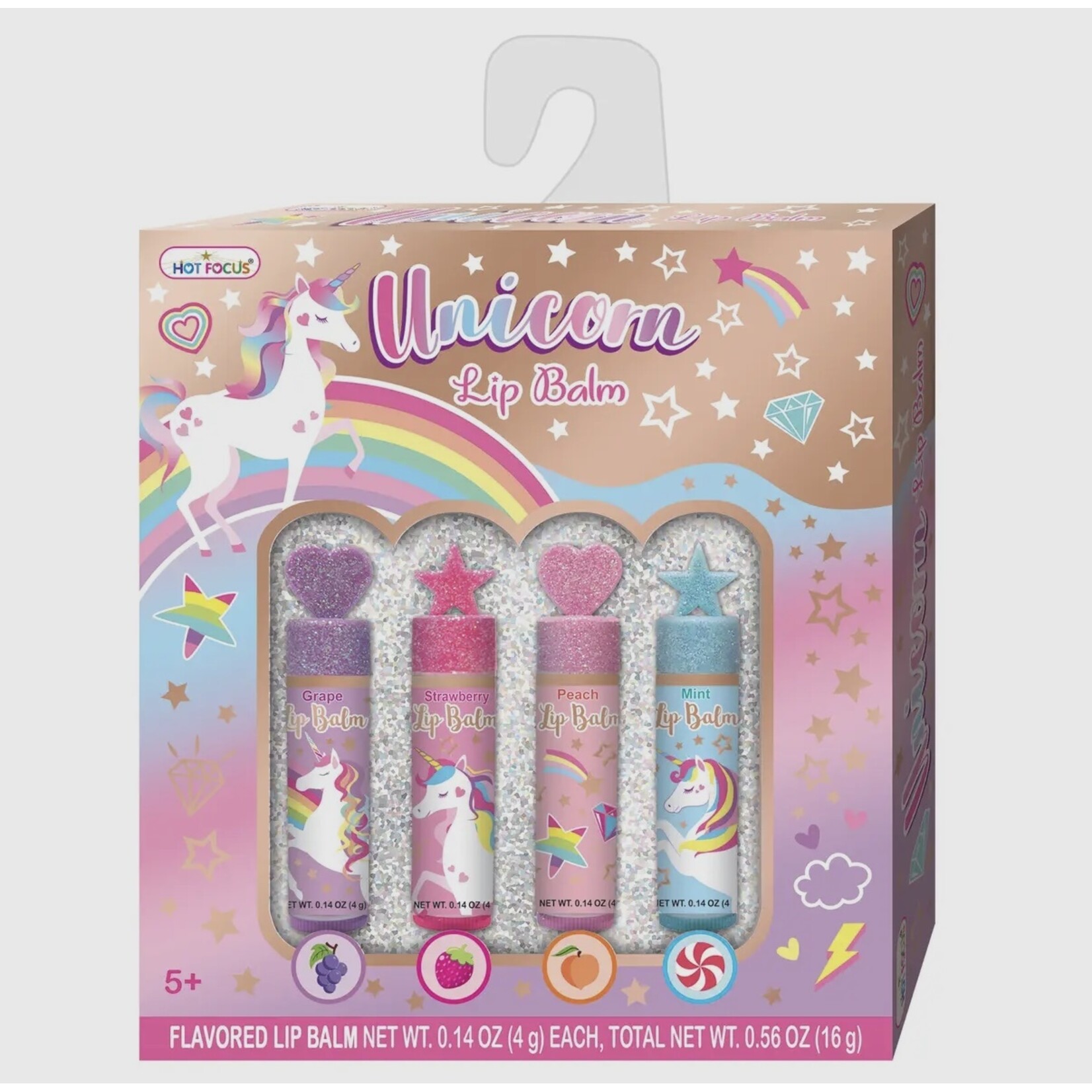 Unicorn Lip Balm