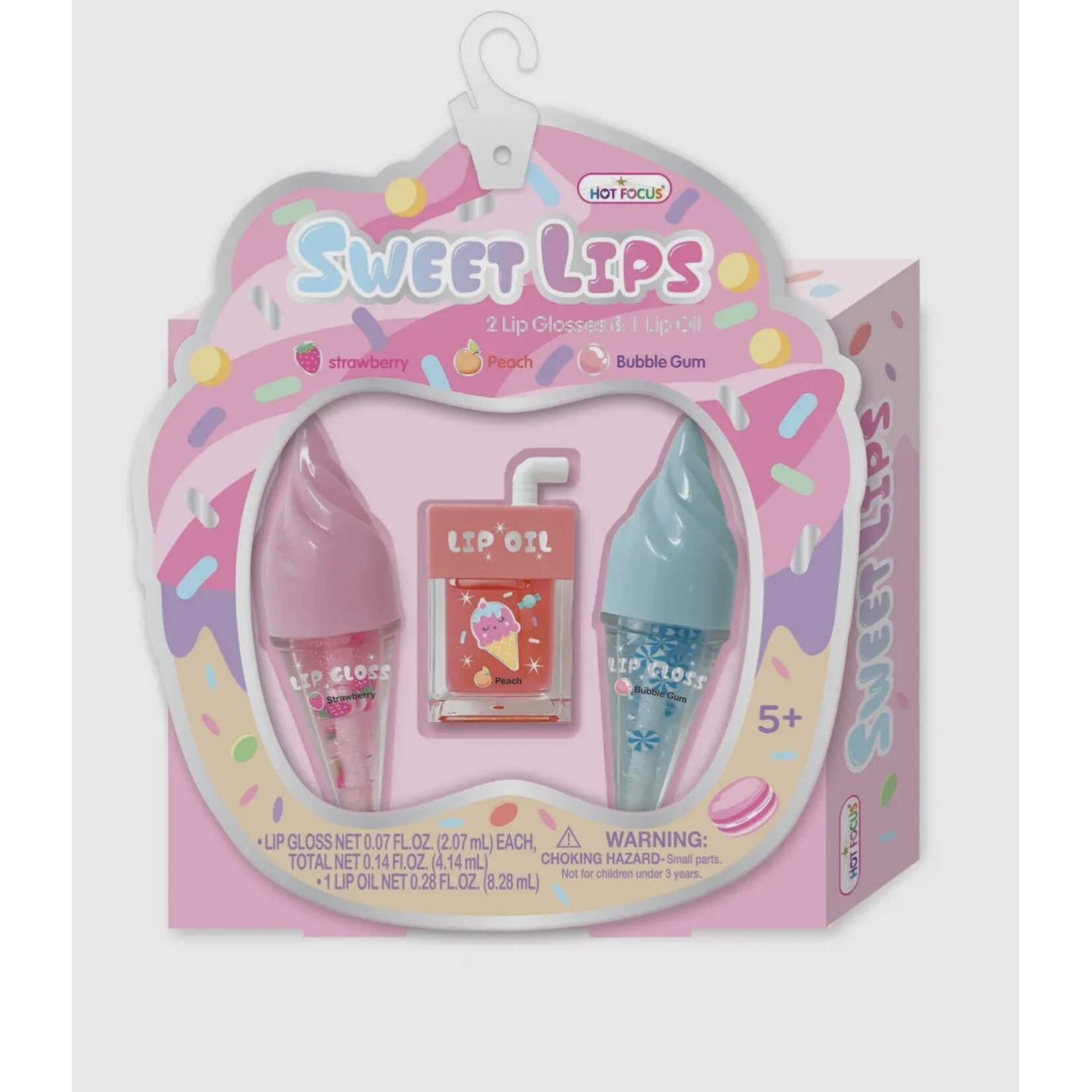 Sweet Lips Lip Gloss