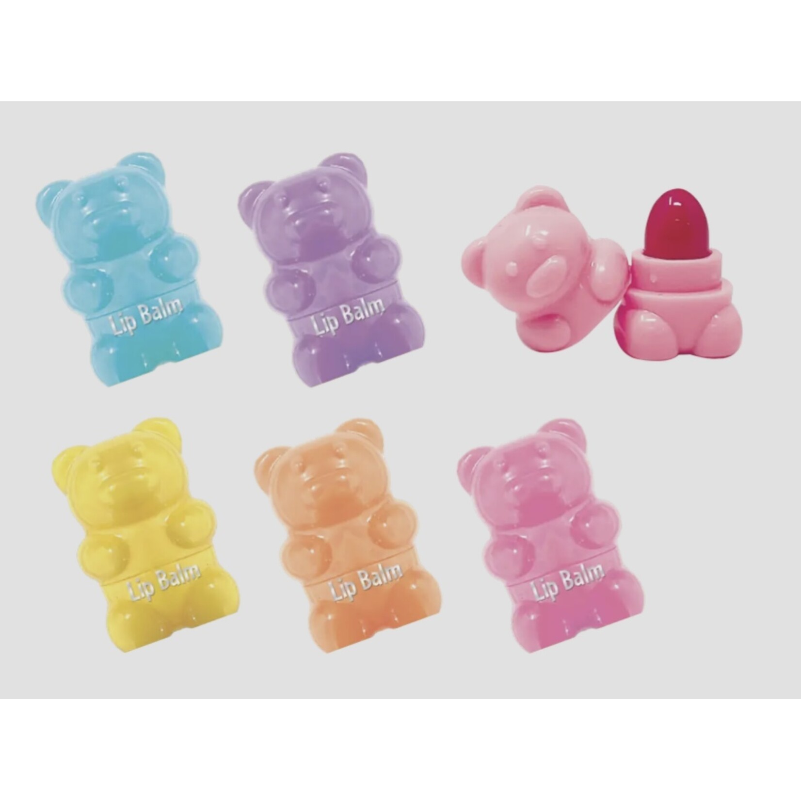 Gummy Bear Lip Balm