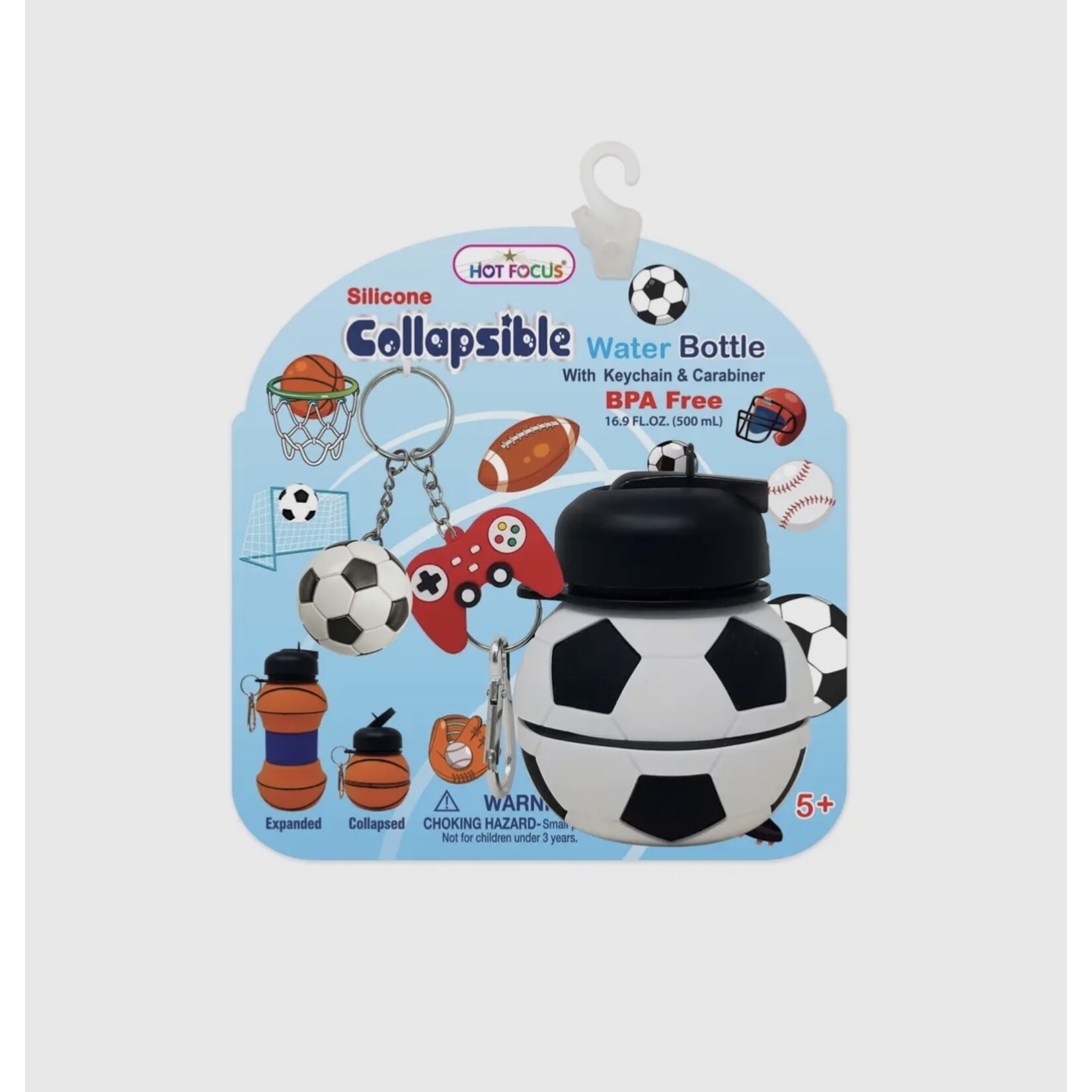 Collapsible Water Bottle