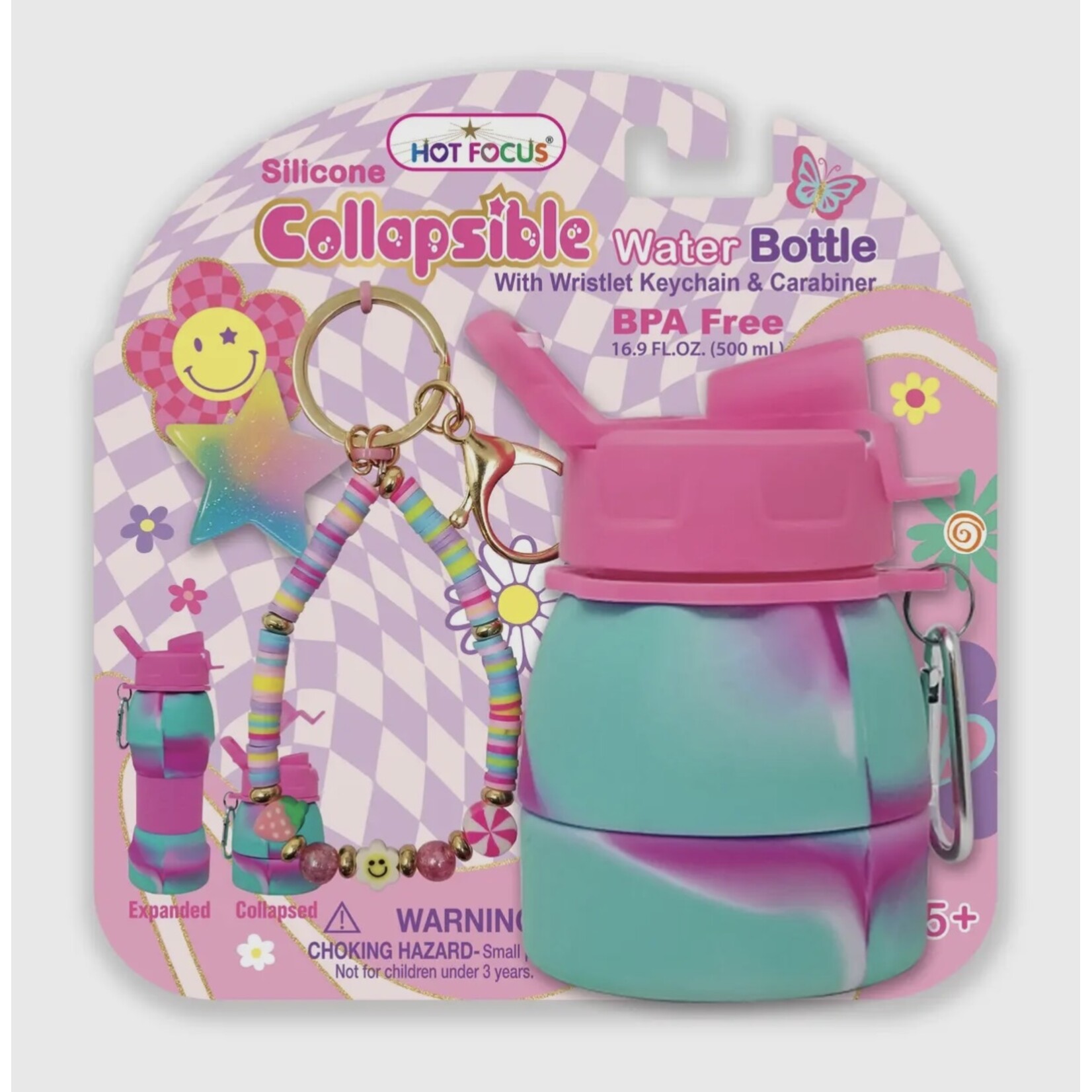 Collapsible Water Bottle