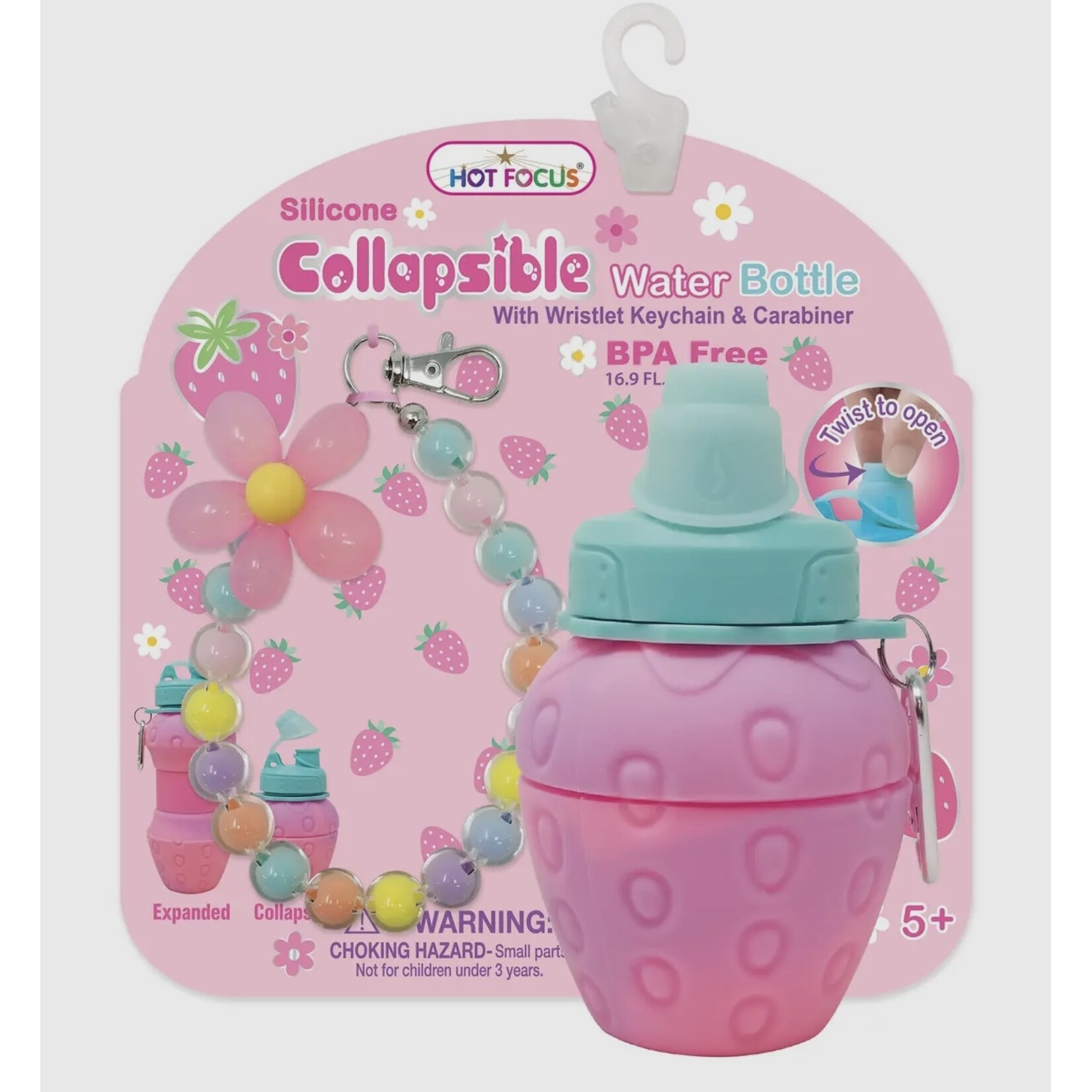 Collapsible Water Bottle