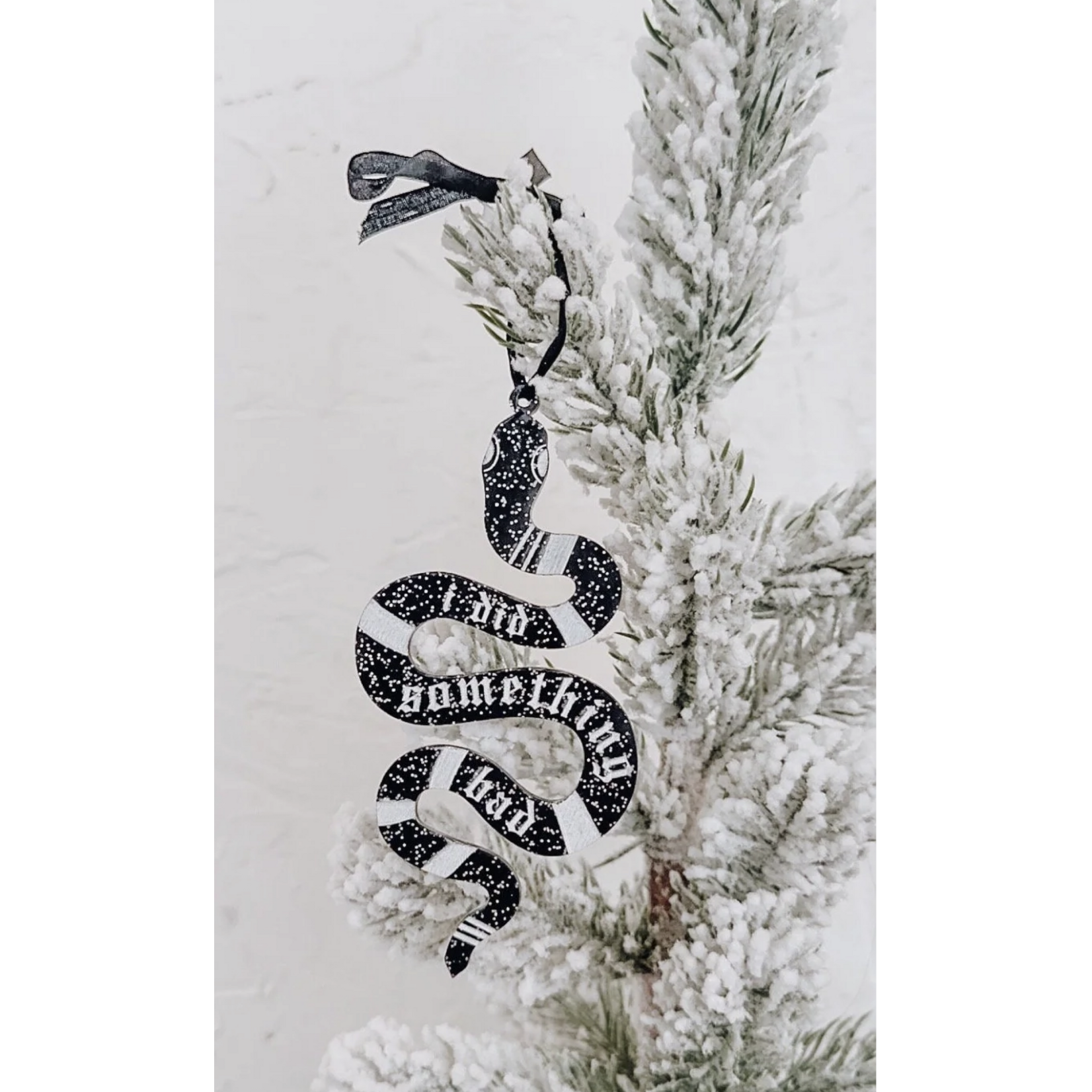 Reputation Ornament
