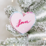 Lover Ornament