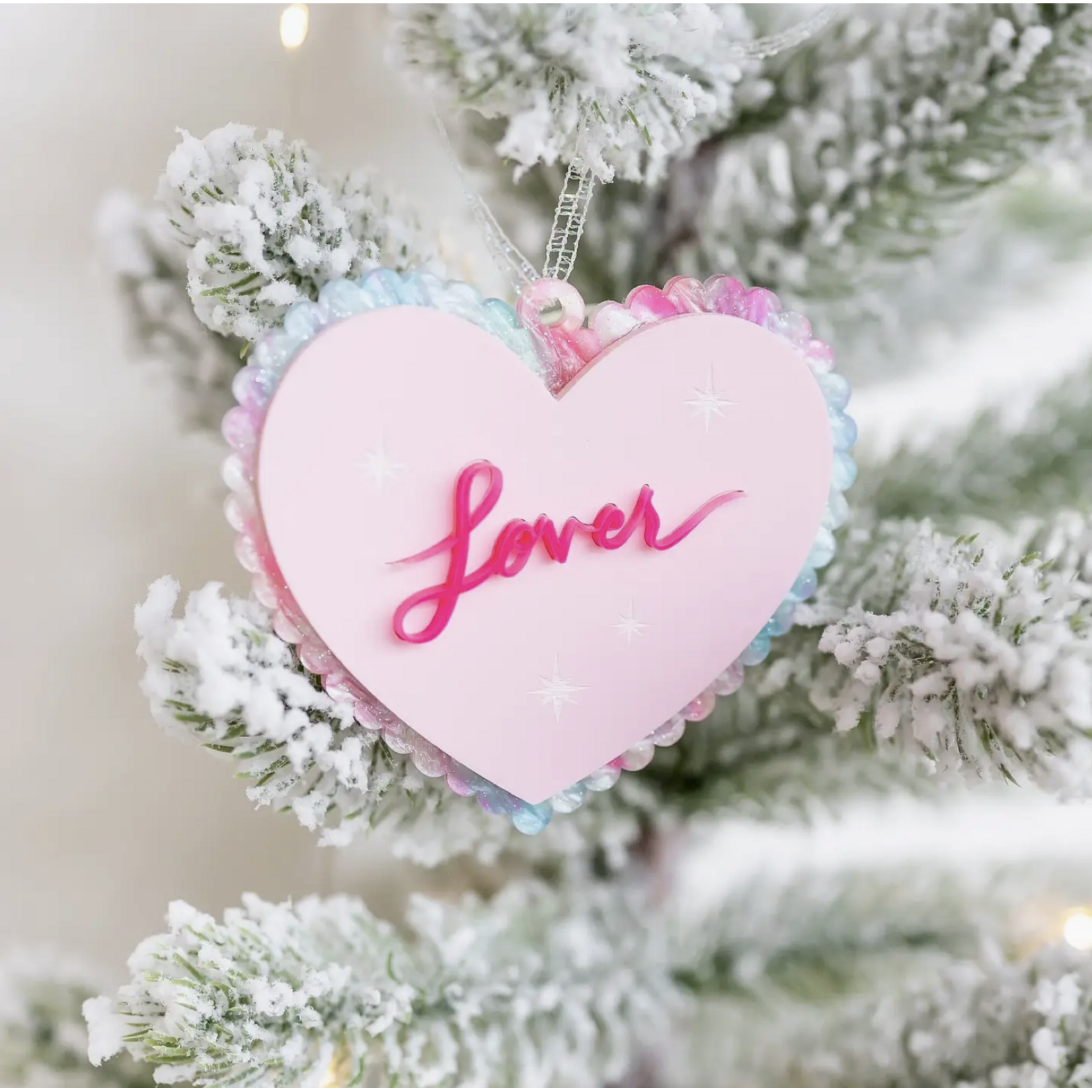 Lover Ornament