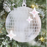 Disco Ball Ornament