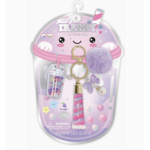 Gloss Keychain Boba