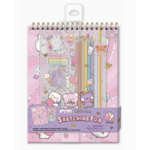 Sketching Fun Critters