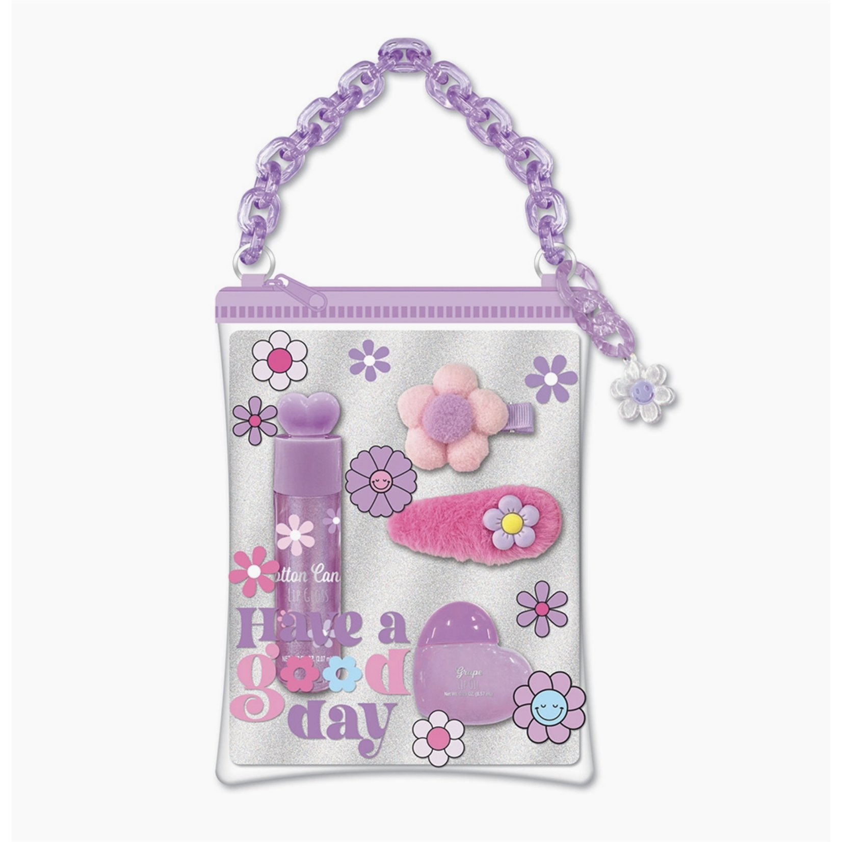 Have A Good Day Beauty bag