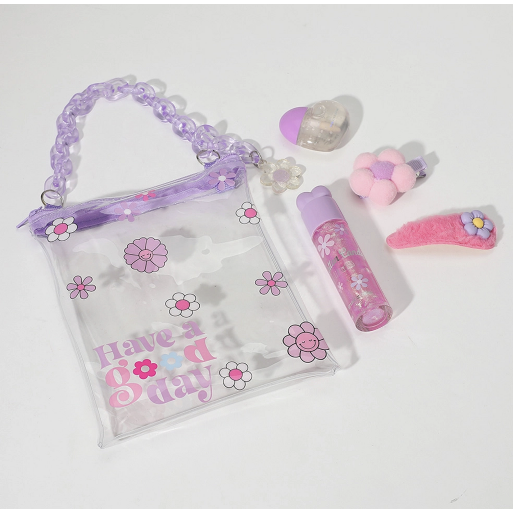 Have A Good Day Beauty bag