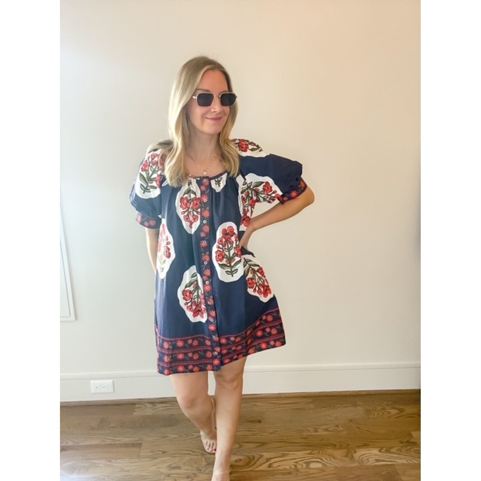 Blossom Floral Dress