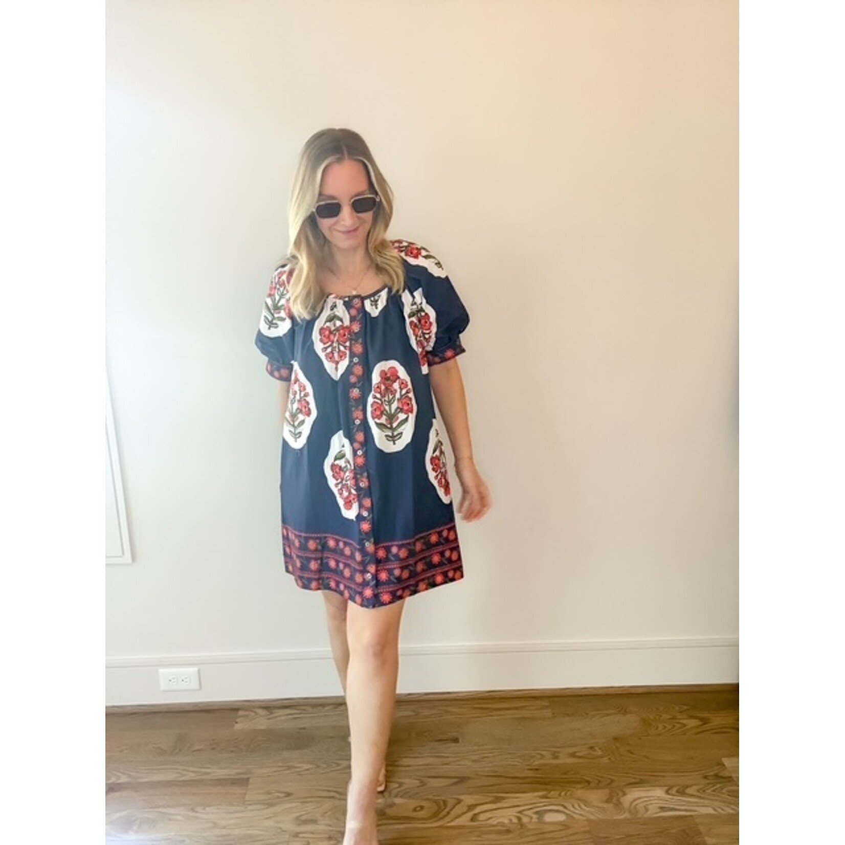 Blossom Floral Dress