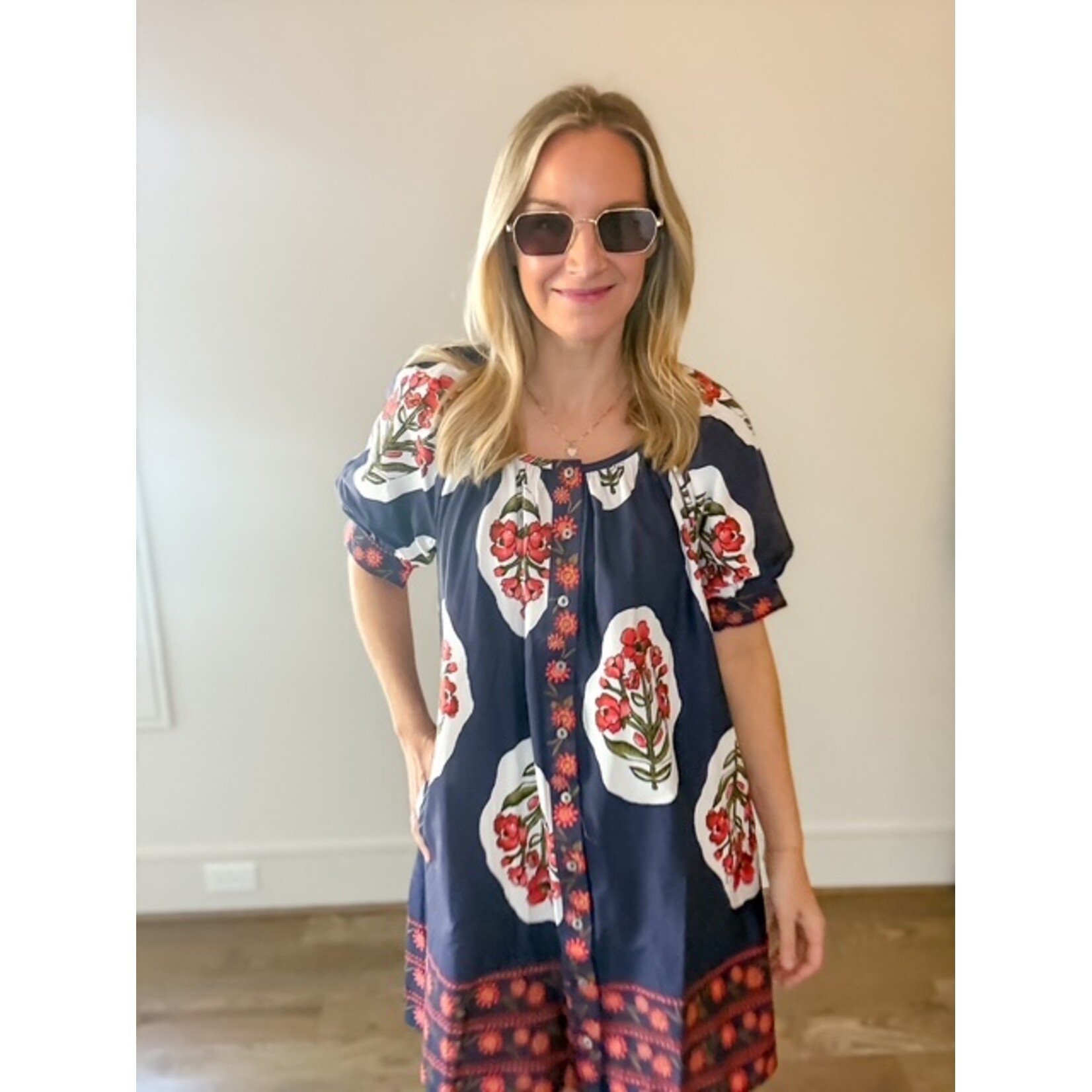 Blossom Floral Dress