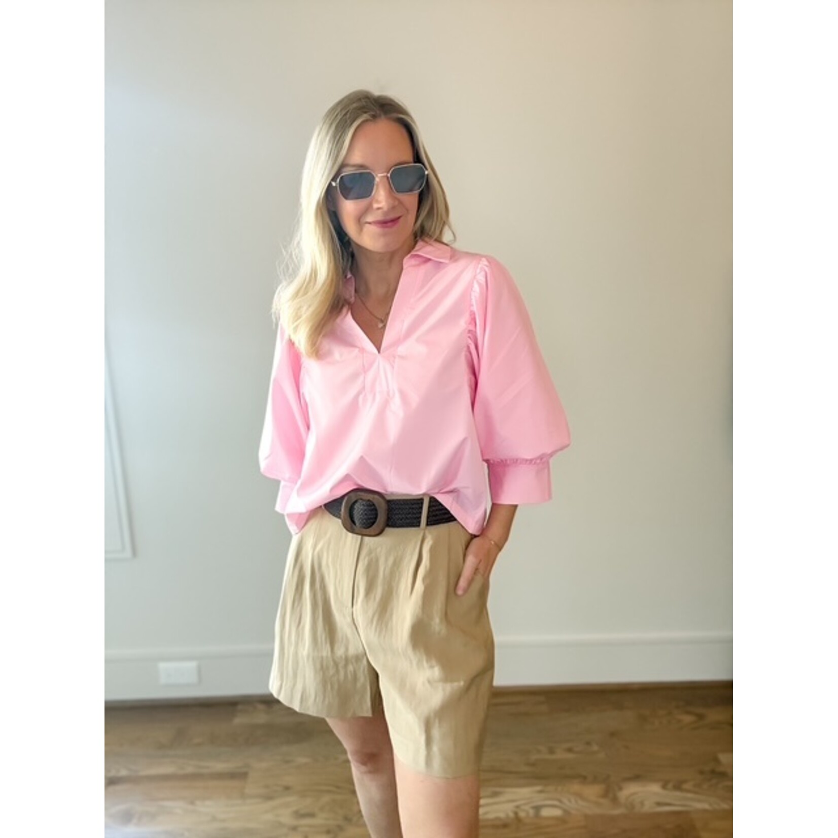 Kelley Highwaisted Shorts