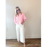 Magnolia Embroidered Pants