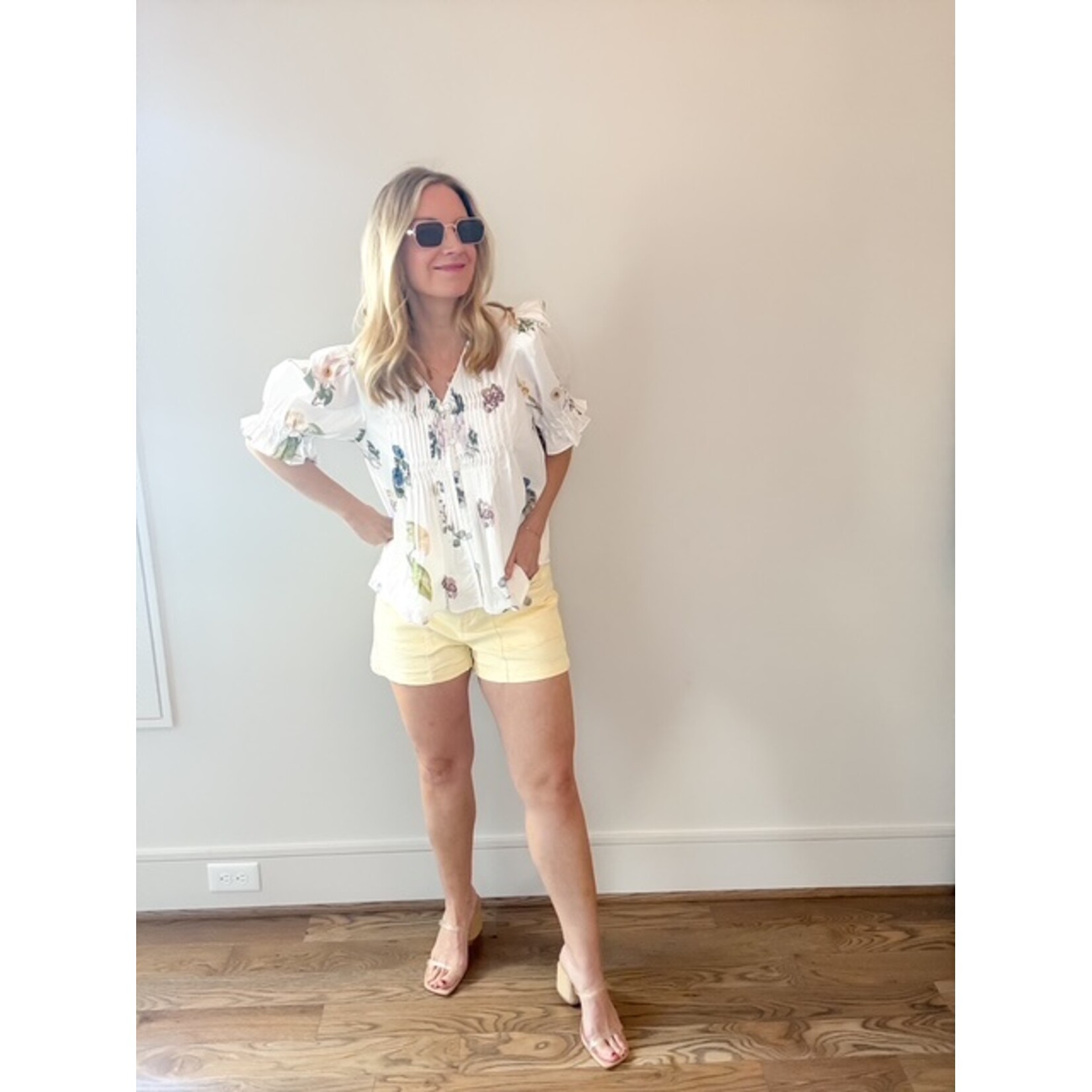 Sunshine Utility Short