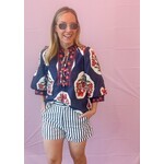 Blossom Floral Blouse