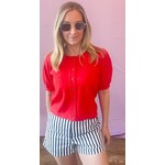 London Scallop Cardigan