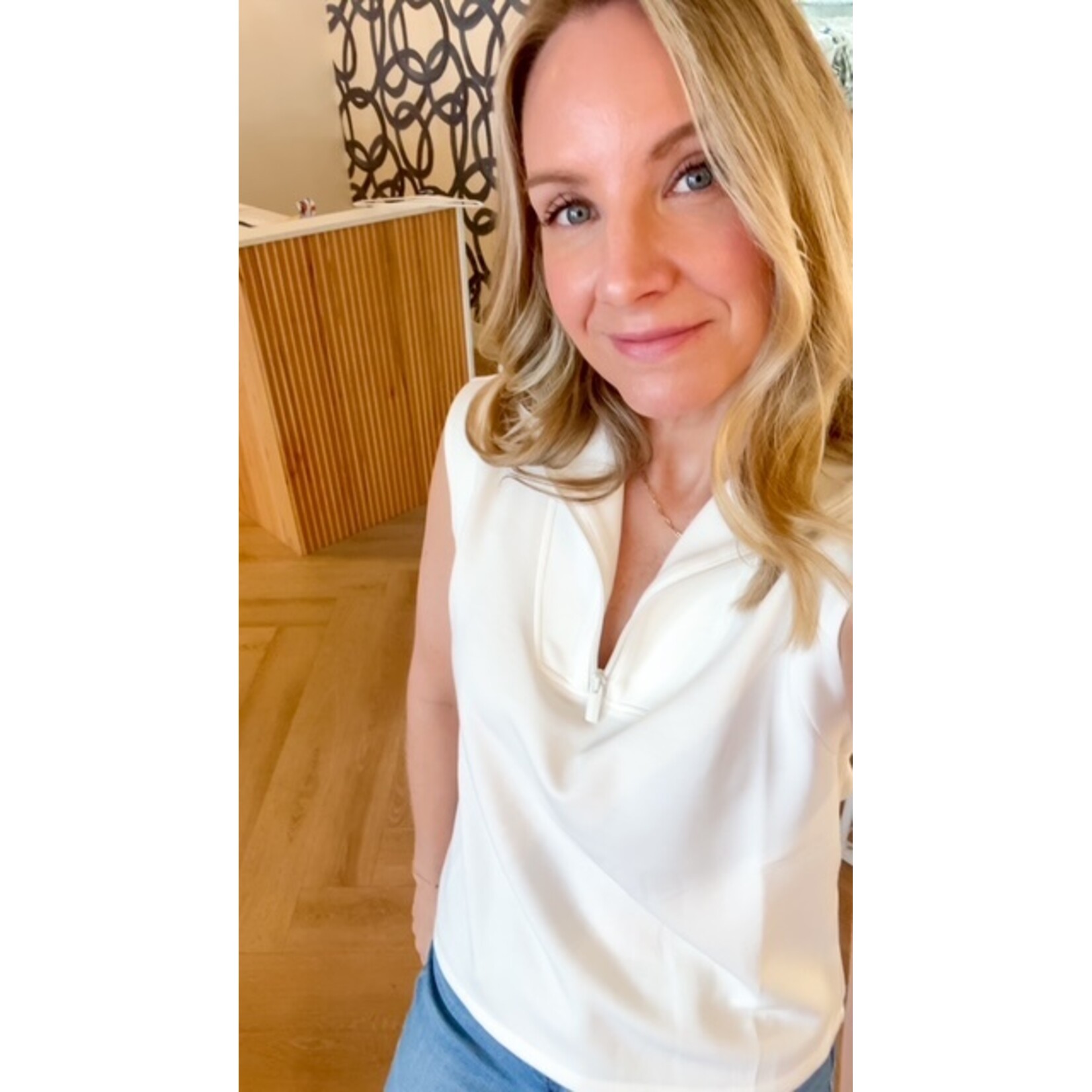 Active Scuba Quarter Zip