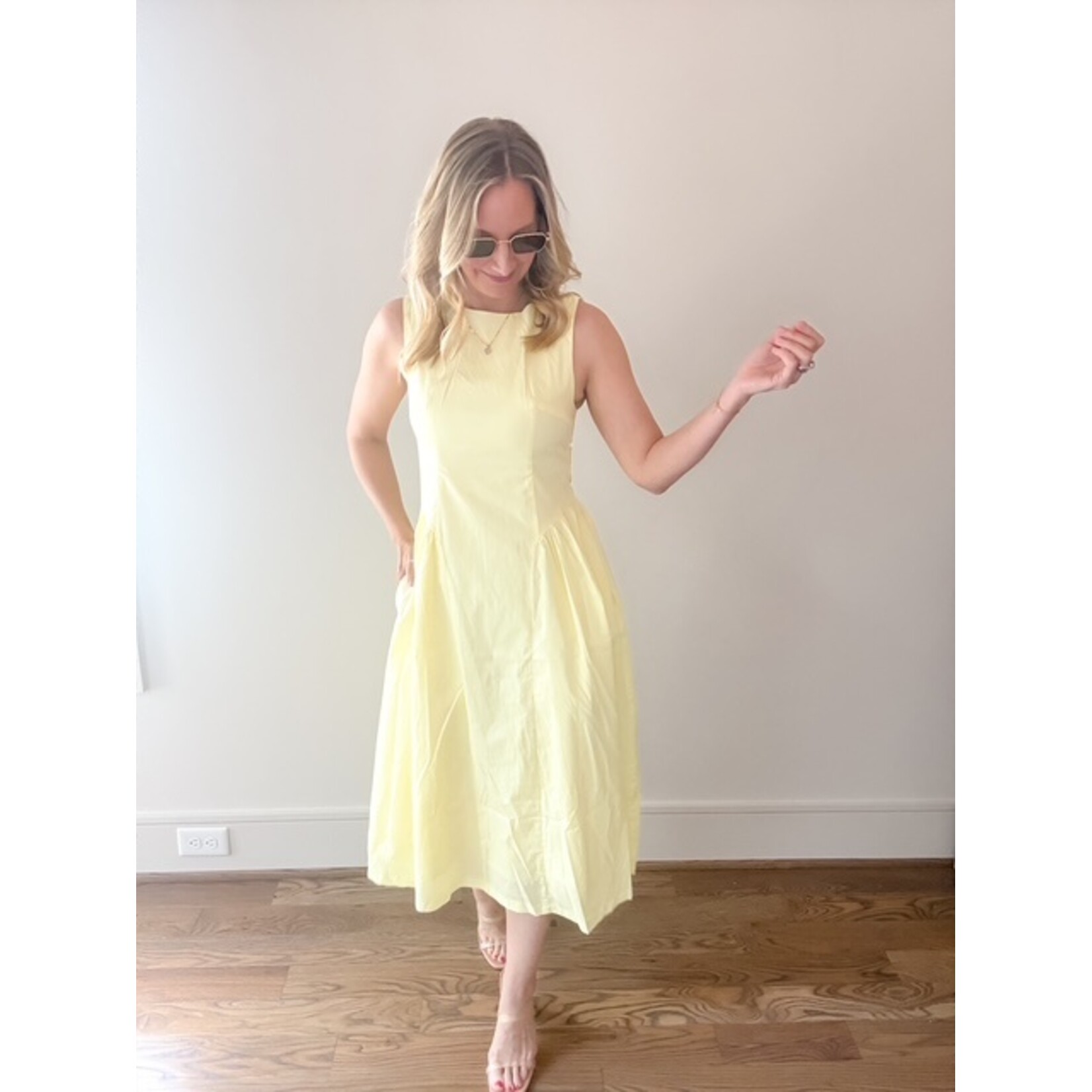 Brooke Midi Dress