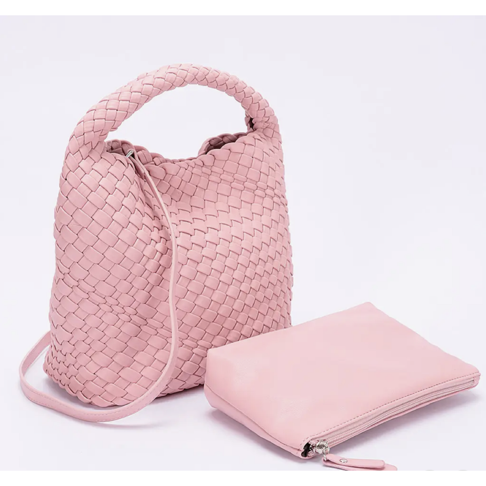 Natalie Weave Crossbody
