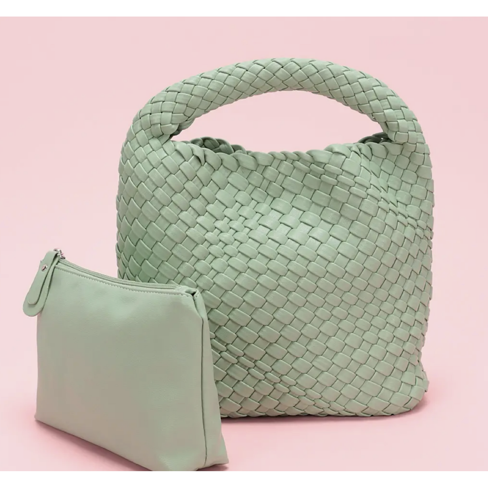 Natalie Weave Crossbody