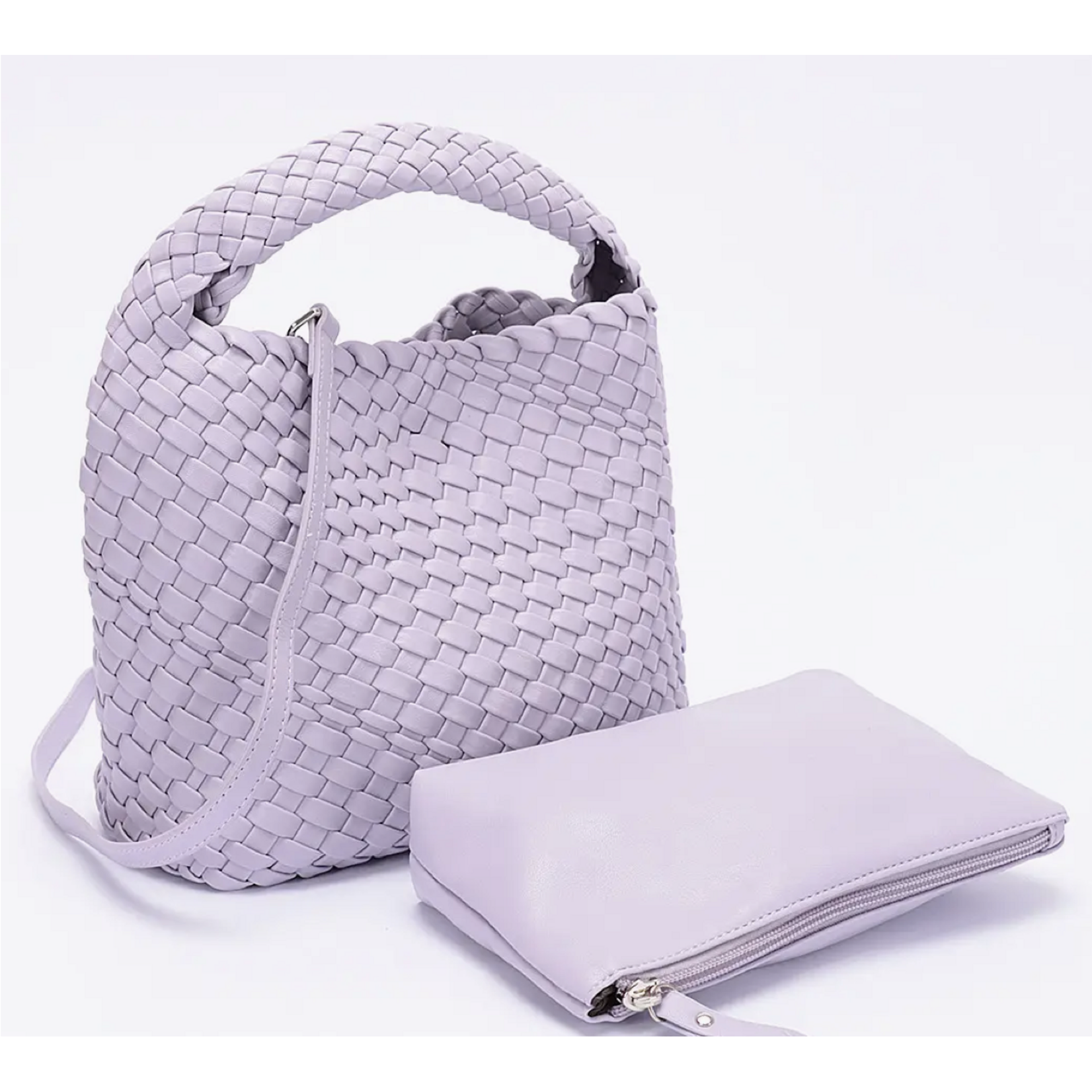 Natalie Weave Crossbody