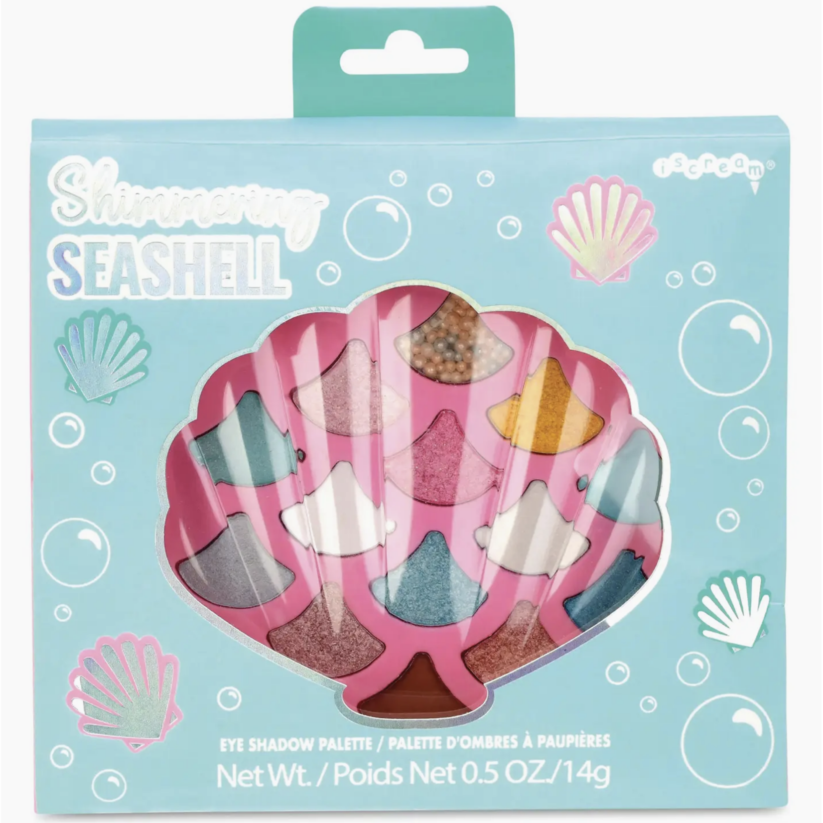 Seashell Eye Shadow Palette
