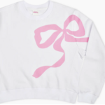Lovely Bow Sweatshirt