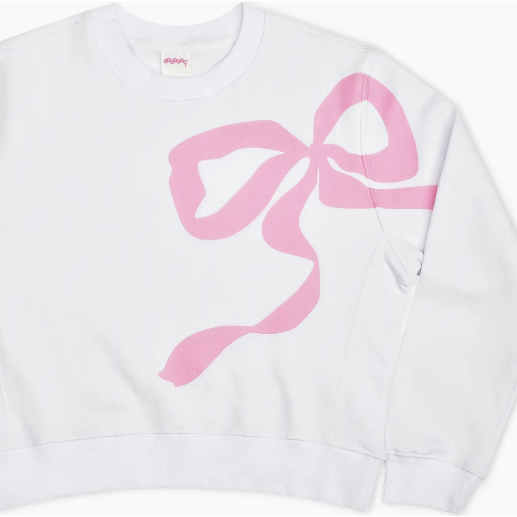 Lovely Bow Sweatshirt