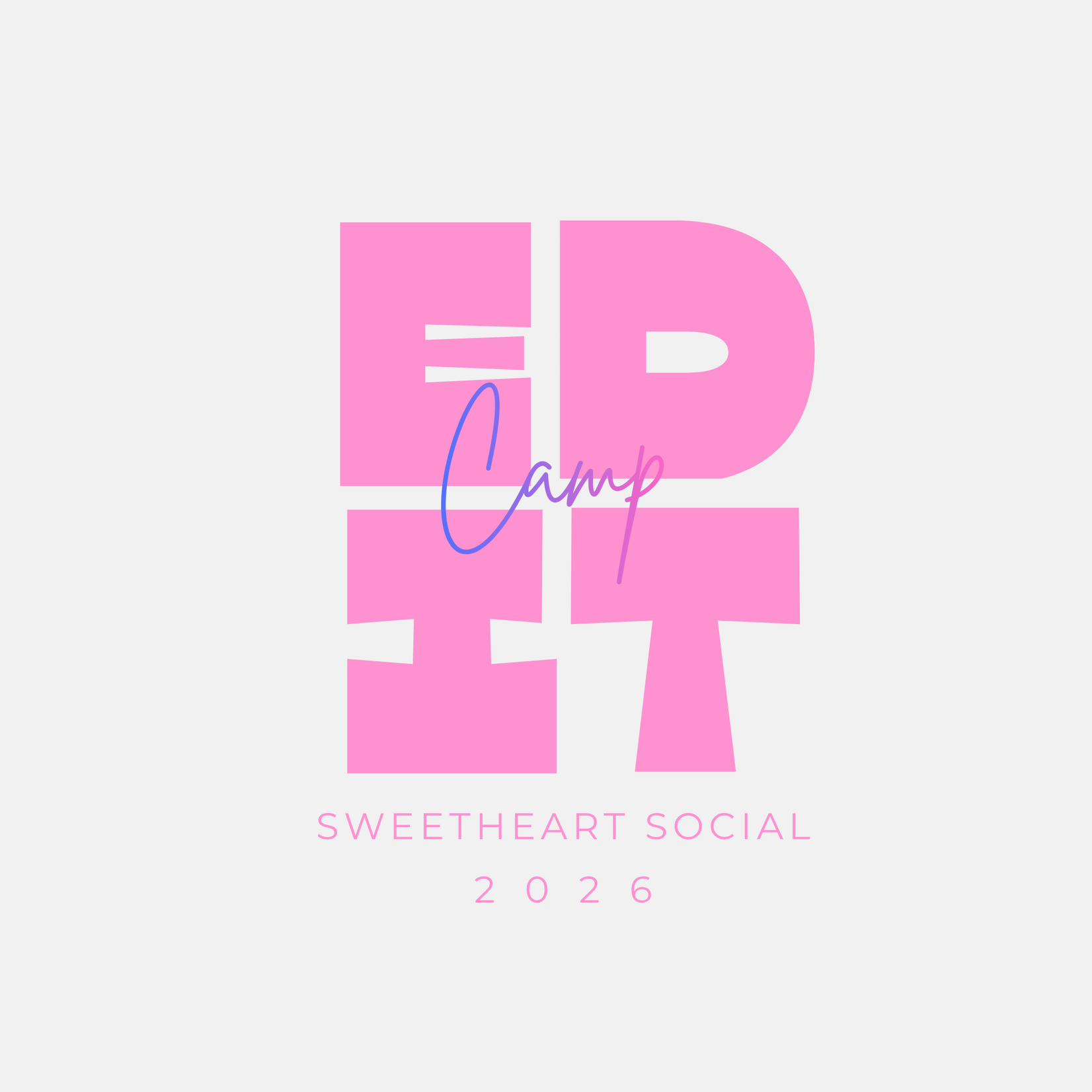 6/29 Sweetheart Social Camp