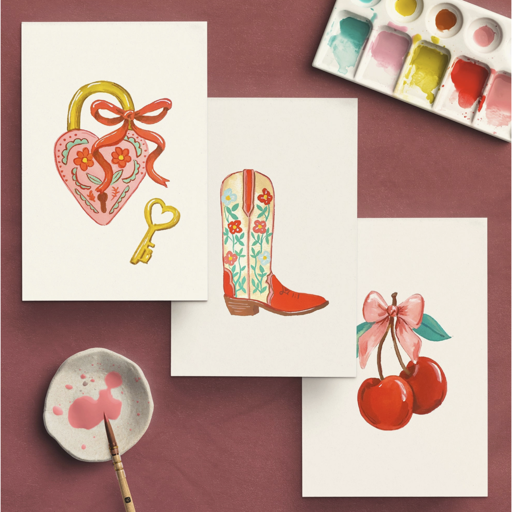 6/1 Sweetheart Social Camp